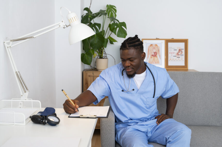 Mental Health Technician