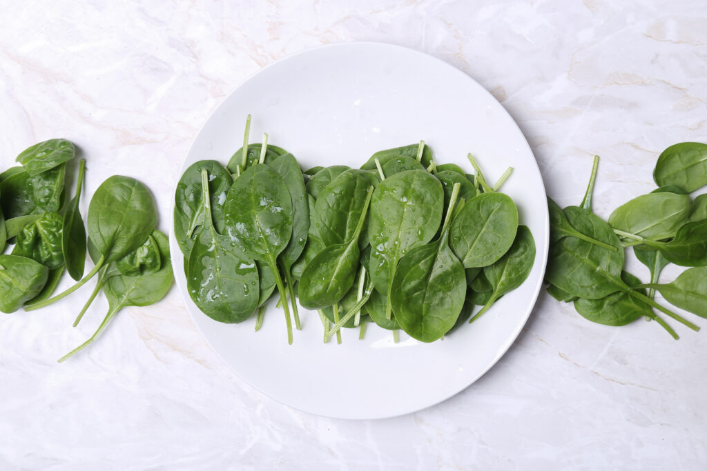 leafy green