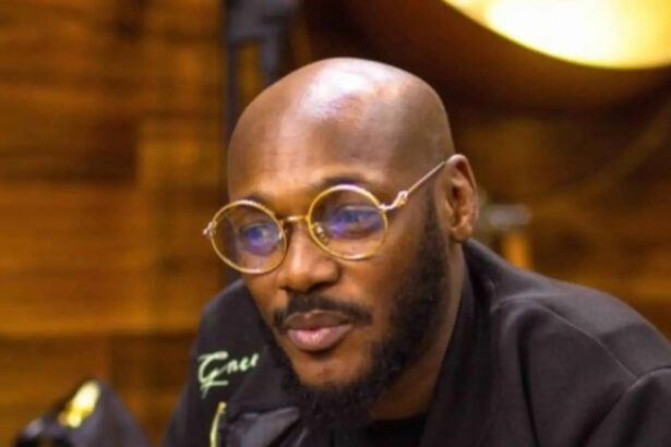2baba and annie idibia