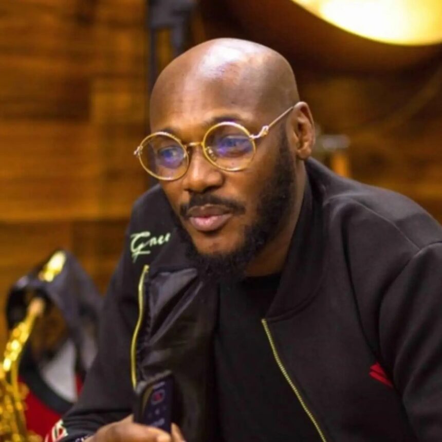 2baba and annie idibia