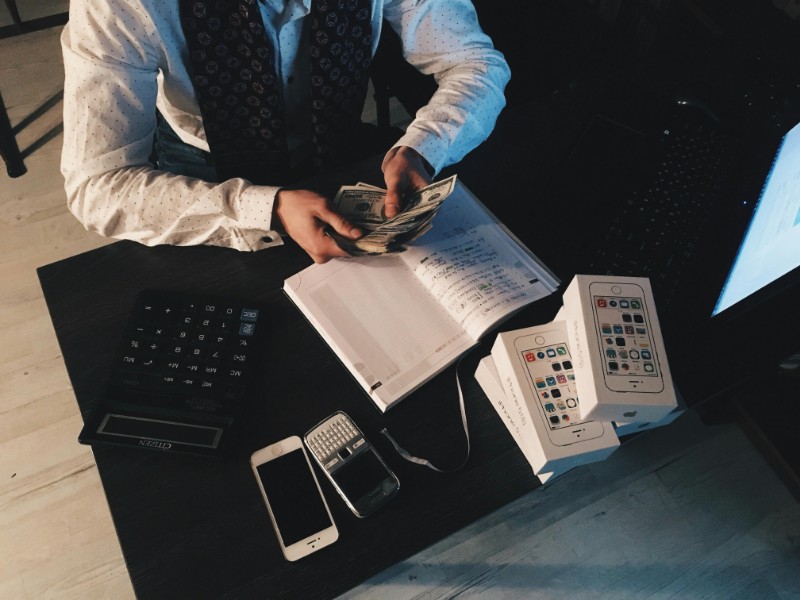 one of the side hustles for accountants