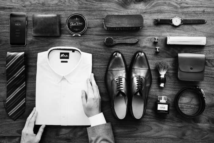 Men Wardrobe Essentials Checklist