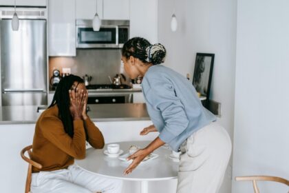 How different parenting styles in a blended family may affect marriage