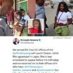 "Outspoken NYSC Corps Member Summoned Over Viral Anti-Tinubu Video