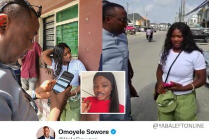 "Outspoken NYSC Corps Member Summoned Over Viral Anti-Tinubu Video