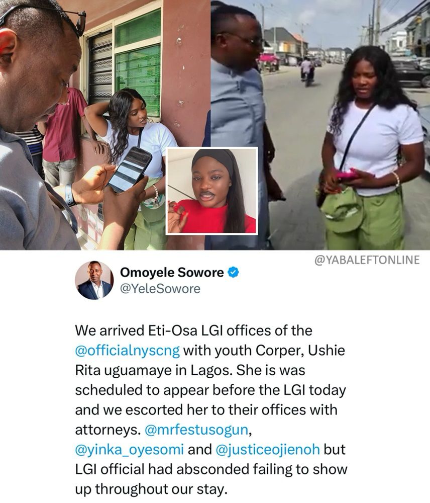 "Outspoken NYSC Corps Member Summoned Over Viral Anti-Tinubu Video