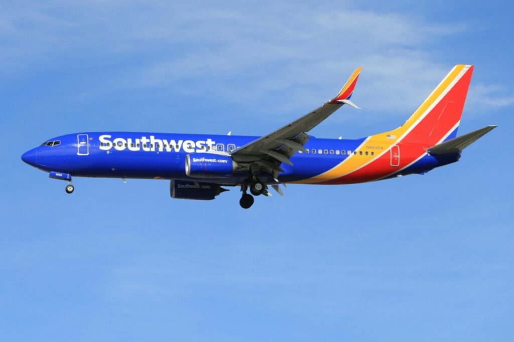 southwest airlines