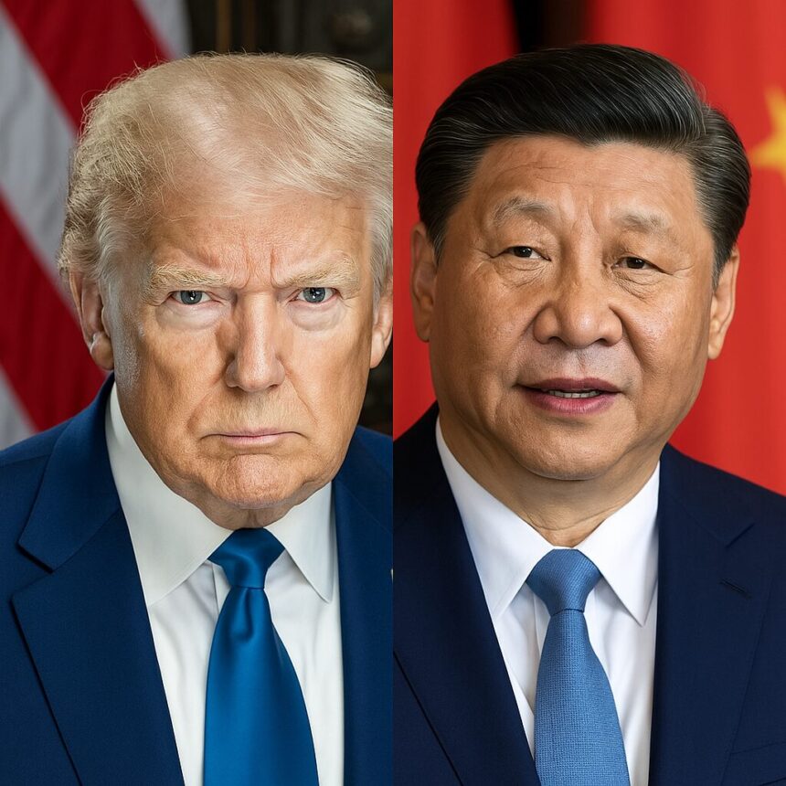 Trump Pauses Global Tariffs, But Slams China With 125% Increase