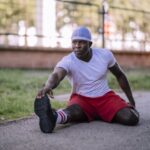 Football Fitness Drills Without the Ball