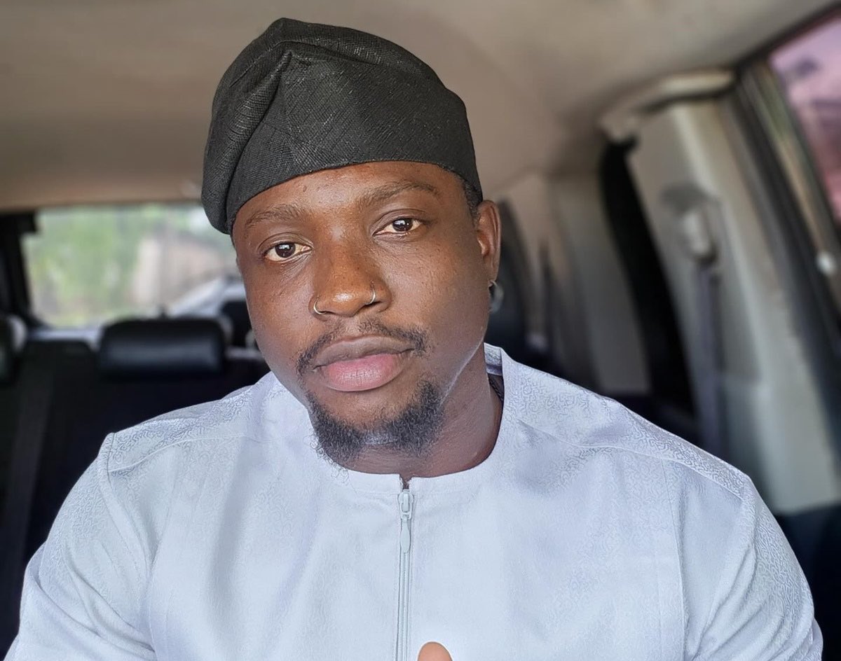 VeryDarkMan Arrested by EFCC