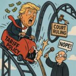 Trump Tariffs in Turmoil: Courts Clash Over Legality of Emergency Trade Measures