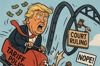 Trump Tariffs in Turmoil: Courts Clash Over Legality of Emergency Trade Measures