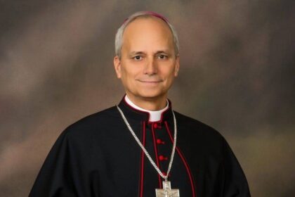 Cardinal Robert Prevost Becomes Pope Leo XIV