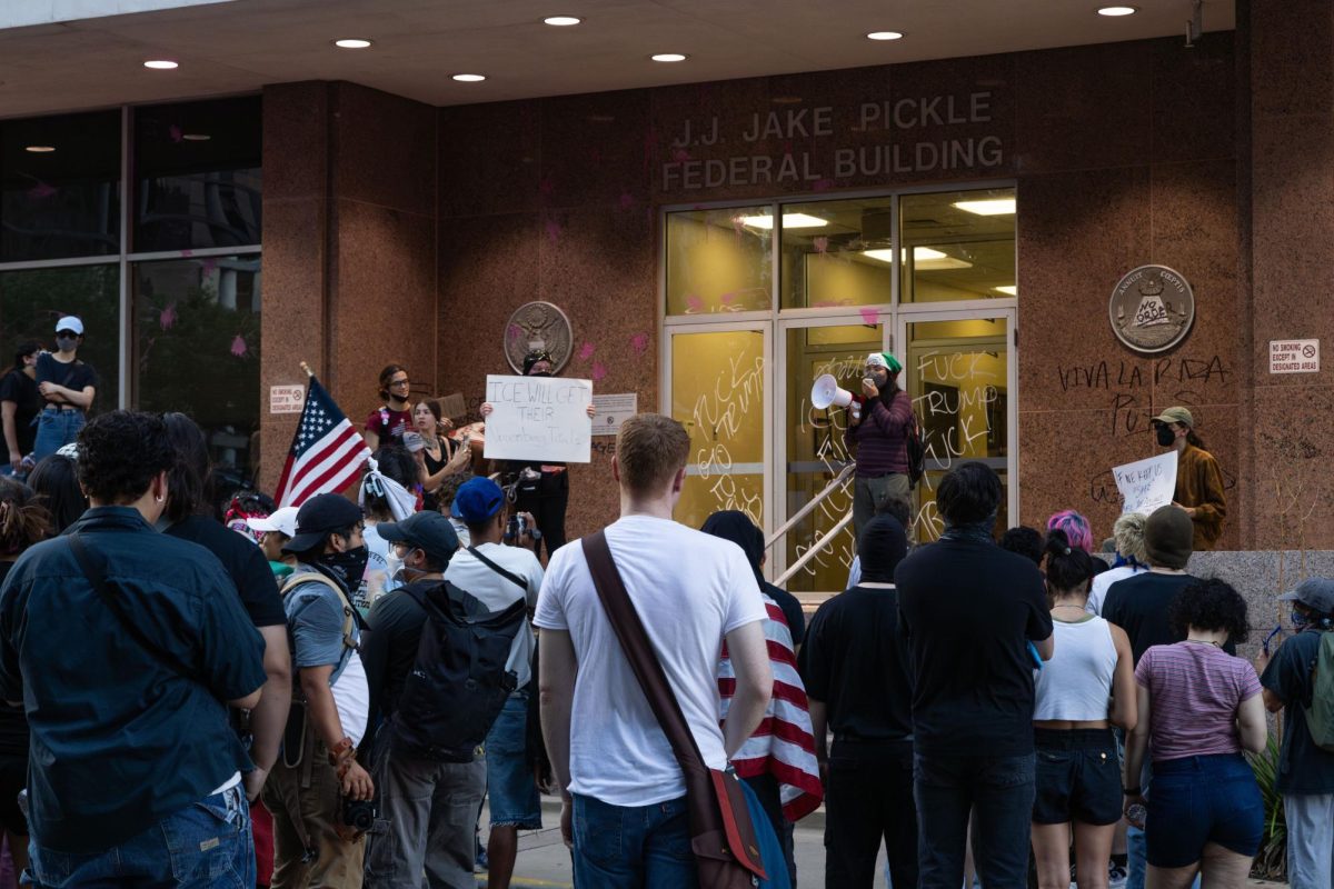 ICE, Protest