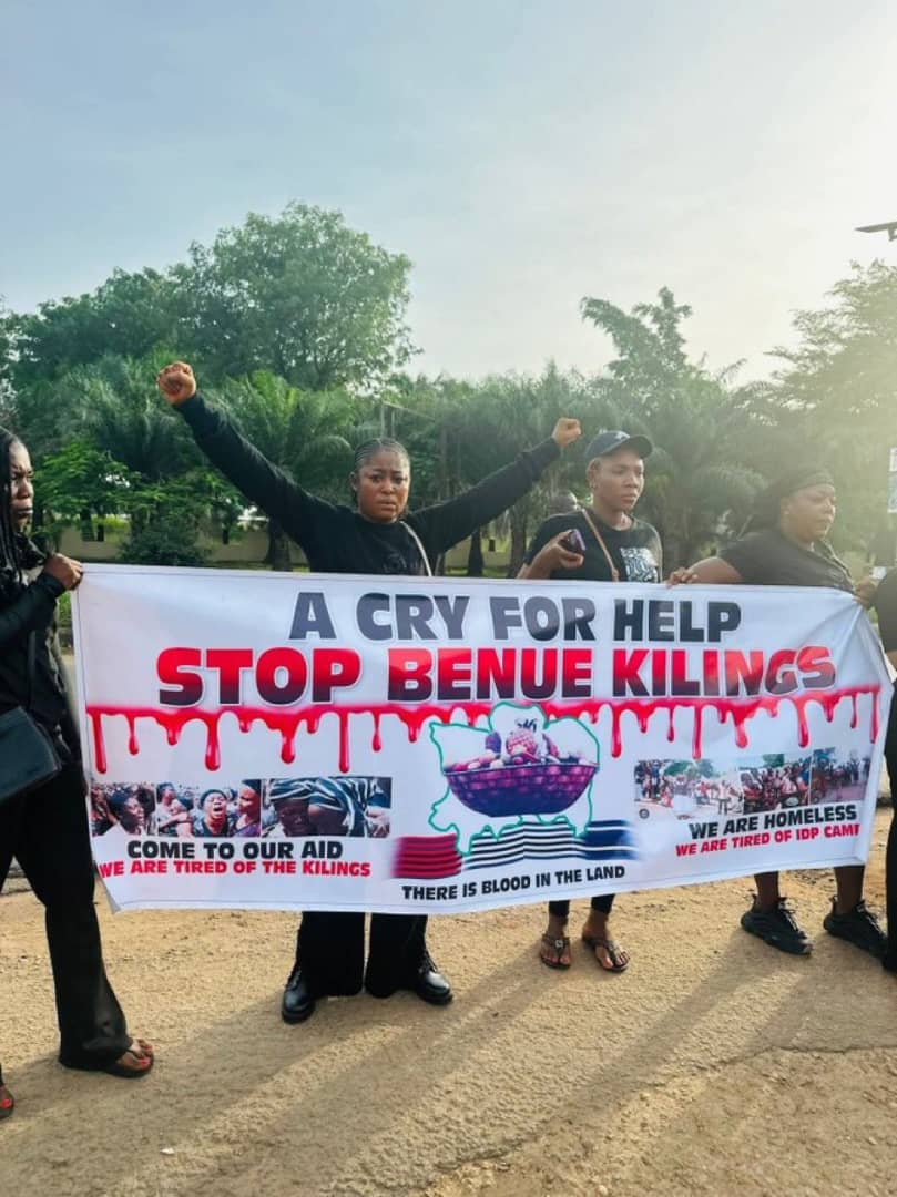 The Massacre in Benue