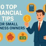 financial tips for small business owners