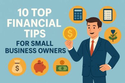 financial tips for small business owners