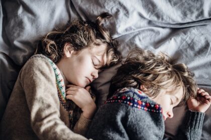 Sleep Tips for Children