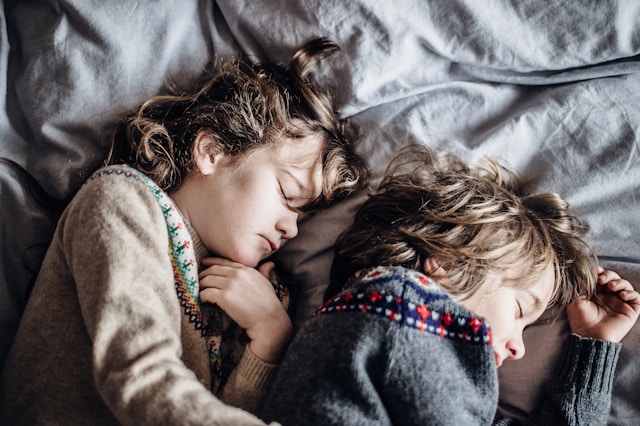 Sleep Tips for Children