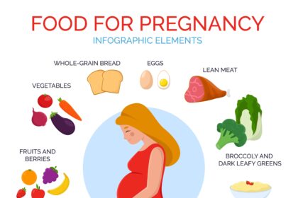 1 to 3 Month Pregnancy Diet