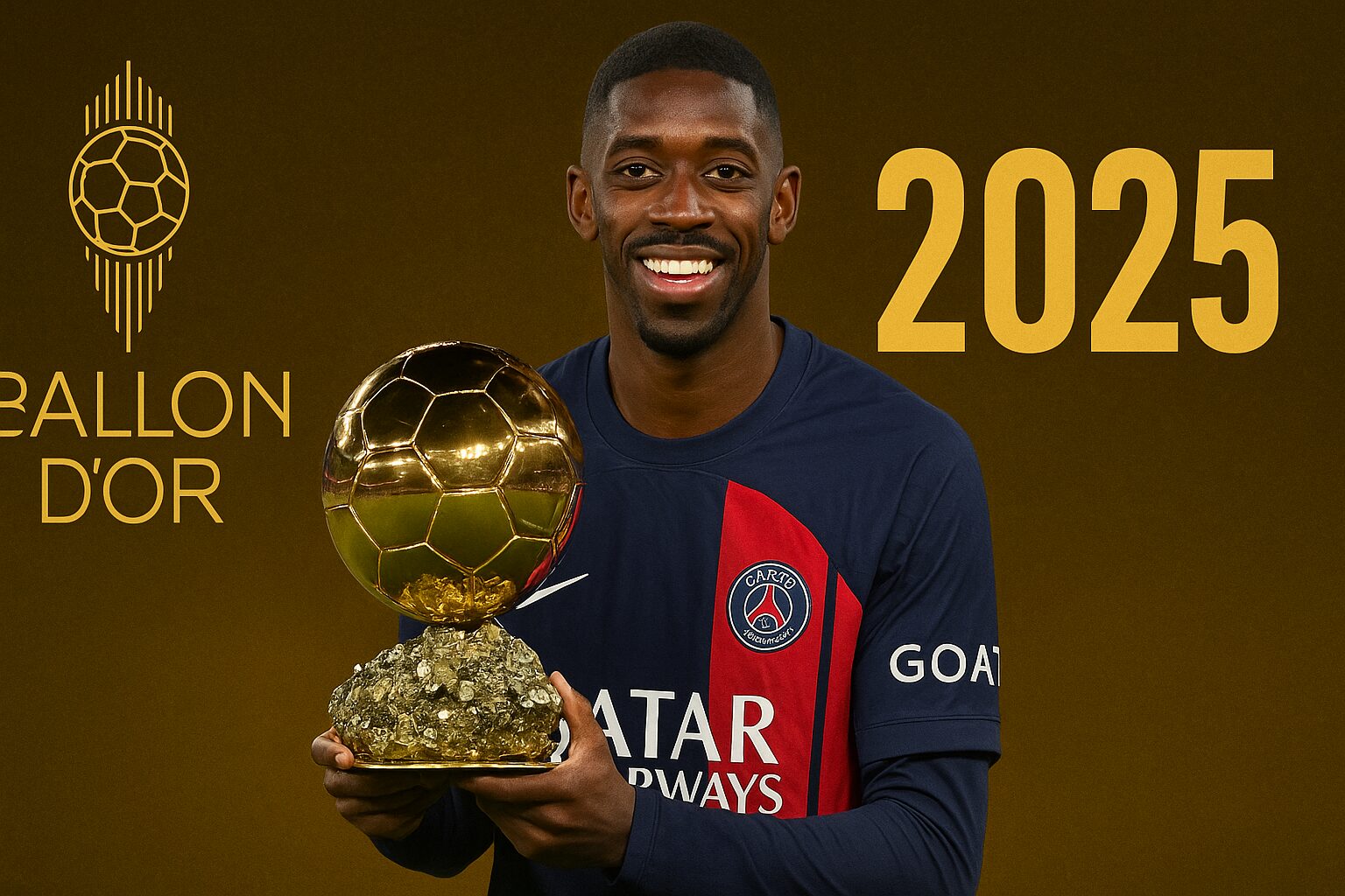 Dembélé