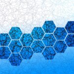 How does a hash help secure blockchain technology?