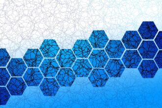 How does a hash help secure blockchain technology?