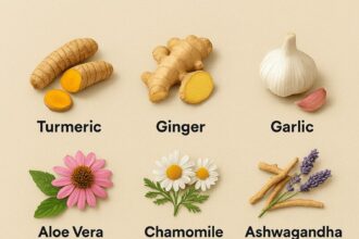 top 20 medicinal herbs