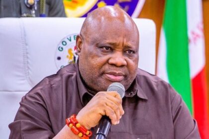 Governor Adeleke of Osun State