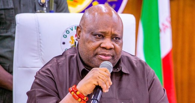 Governor Adeleke of Osun State