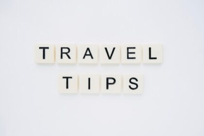 Tips for Traveling Abroad First Time