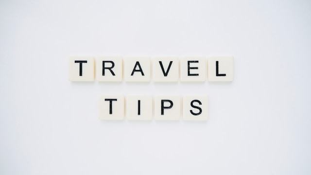 Tips for Traveling Abroad First Time