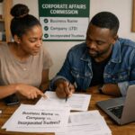 how to register your business name in NIgeria