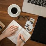 image showing how to make a travel budget