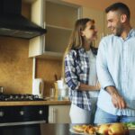two people in a healthy relationship