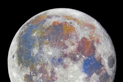 highest quality pictures of the moon