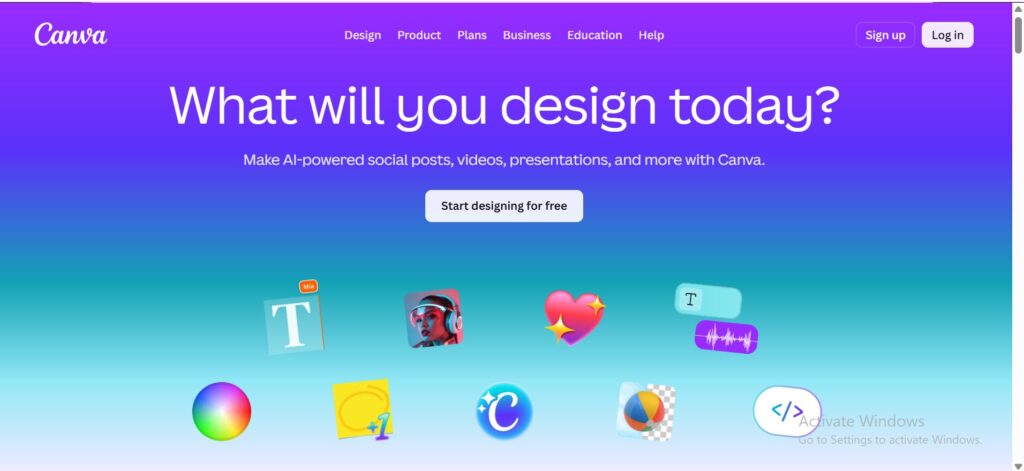Best Way To Create A Website For A Small Business Canva