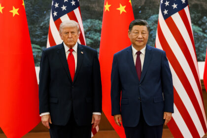 Trump’s China Visit Sparks Global Attention