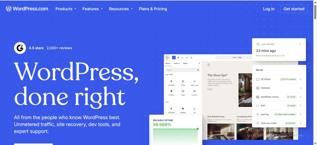 Best Way To Create A Website For A Small Business WordPress