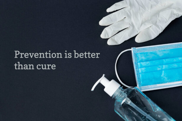 Prevention Is Better Than Cure