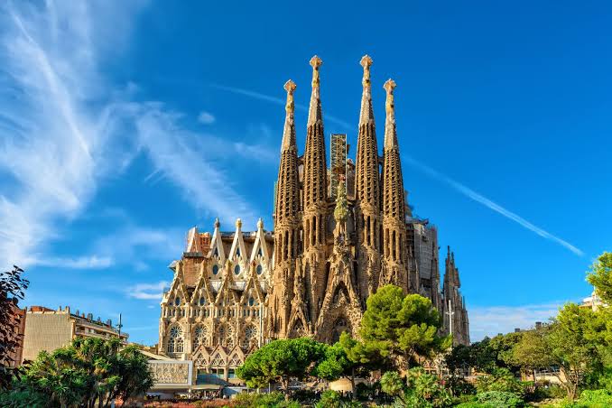 sagrada familia 2026