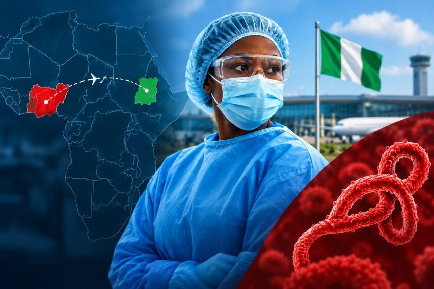 Uganda Says It Has No Active Ebola Cases as Nigeria Confirms Infection in Abuja